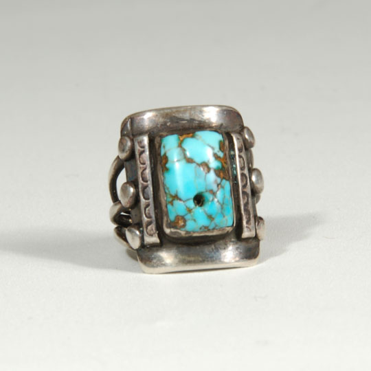 Navajo Indian Jewelry C3789C